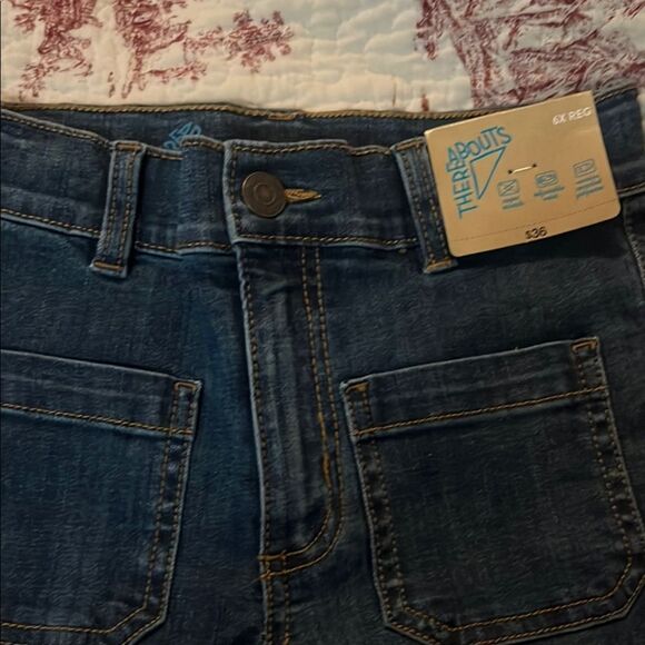 Thereabouts Blue Jeans - Picture 1 of 3